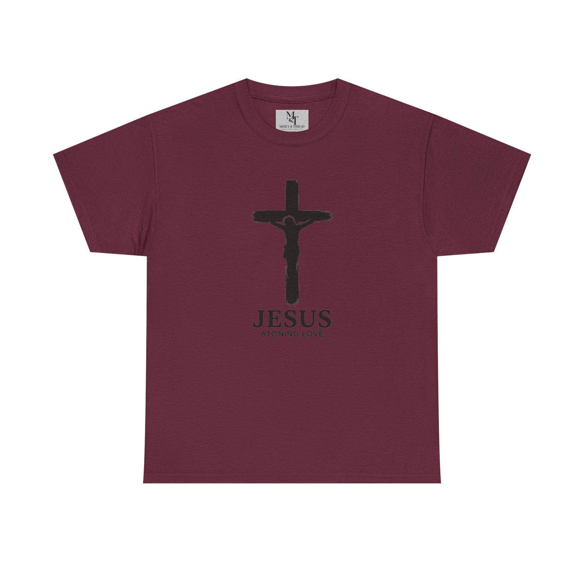 It is Finished Unisex Heavy Cotton Tee /