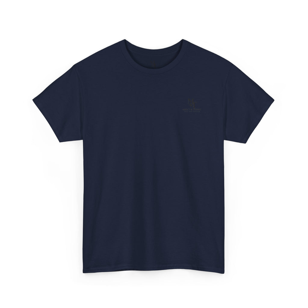 Built From Chaos Graphic Tee — Streetwear Typography T-Shirt