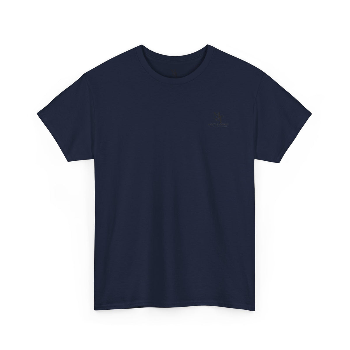 Built From Chaos Graphic Tee — Streetwear Typography T-Shirt