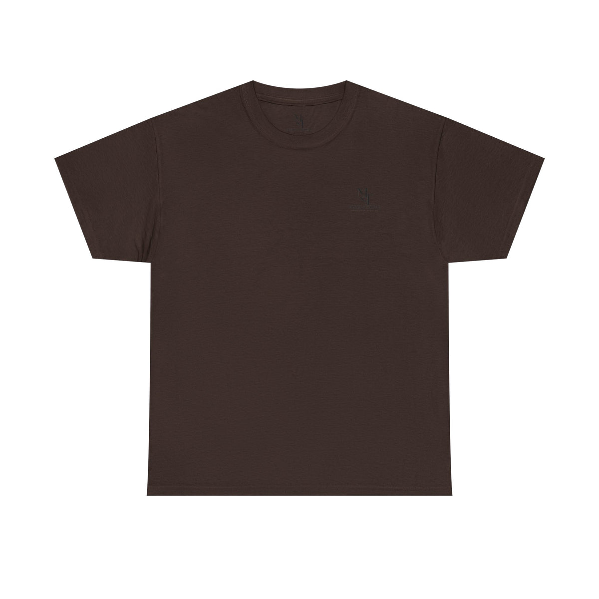 Built From Chaos Graphic Tee — Streetwear Typography T-Shirt