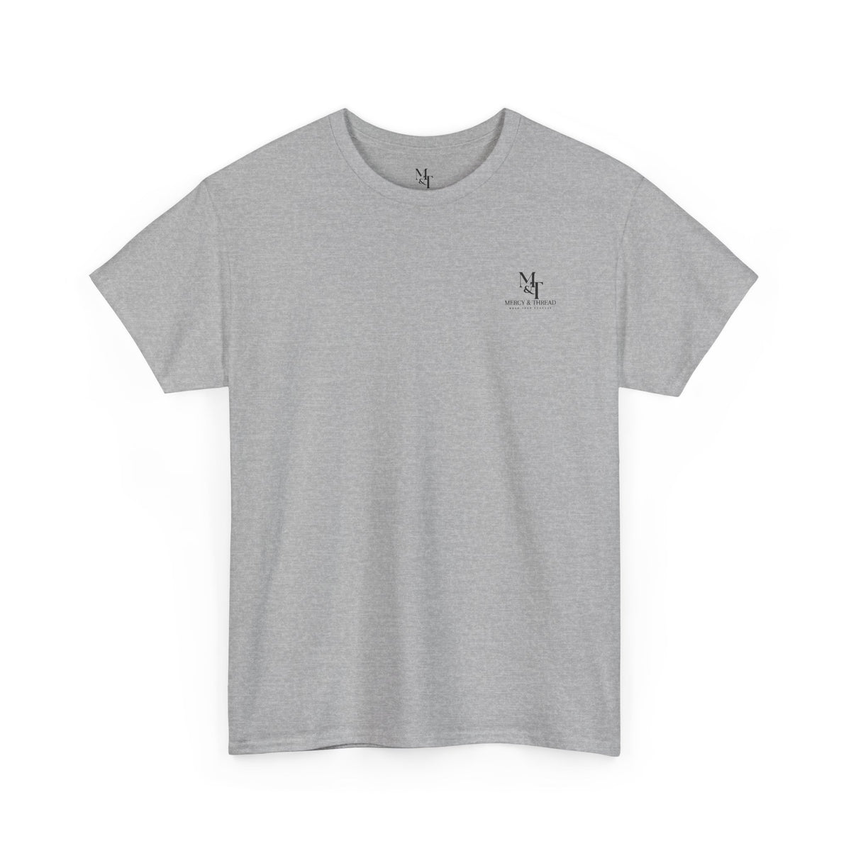 Built From Chaos Graphic Tee — Streetwear Typography T-Shirt