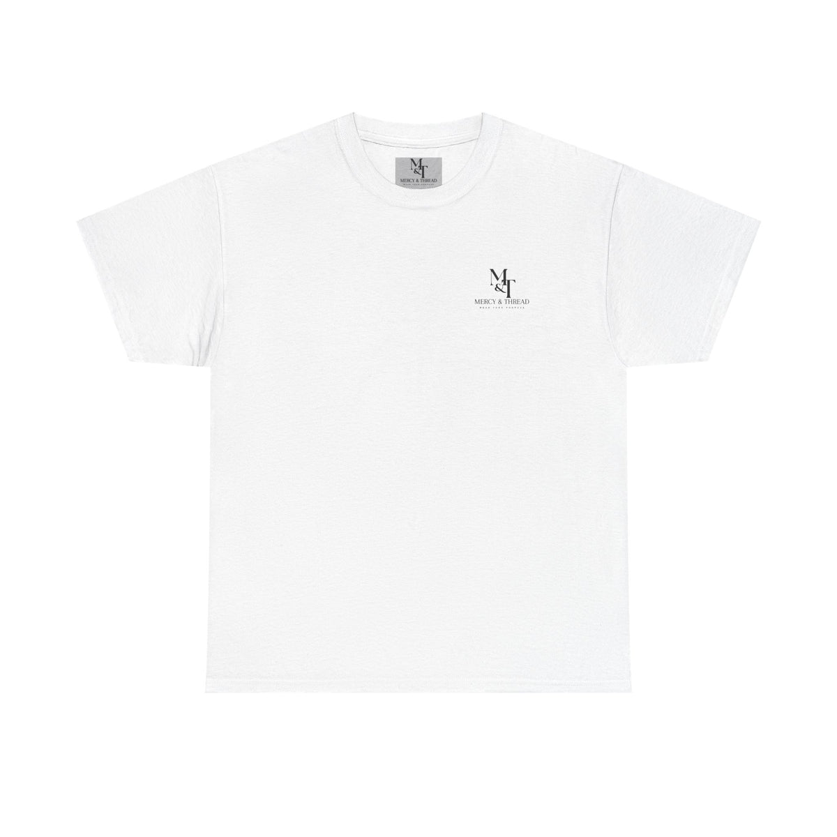 Christian Tee — "Power in the Name of Jesus" Graphic T‑Shirt