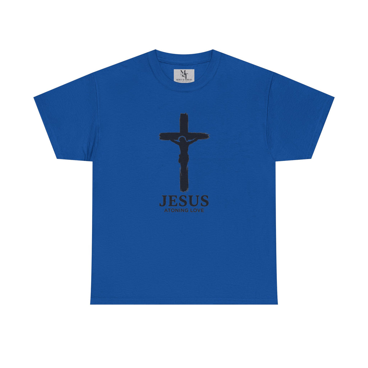 It is Finished Unisex Heavy Cotton Tee /