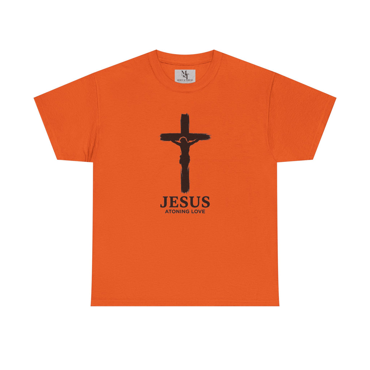 It is Finished Unisex Heavy Cotton Tee /