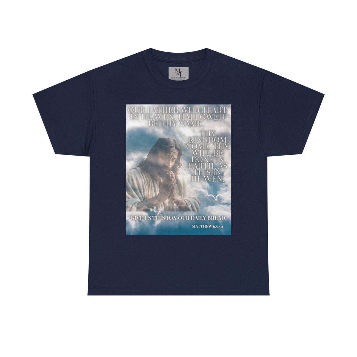 My father Unisex Heavy Cotton Tee