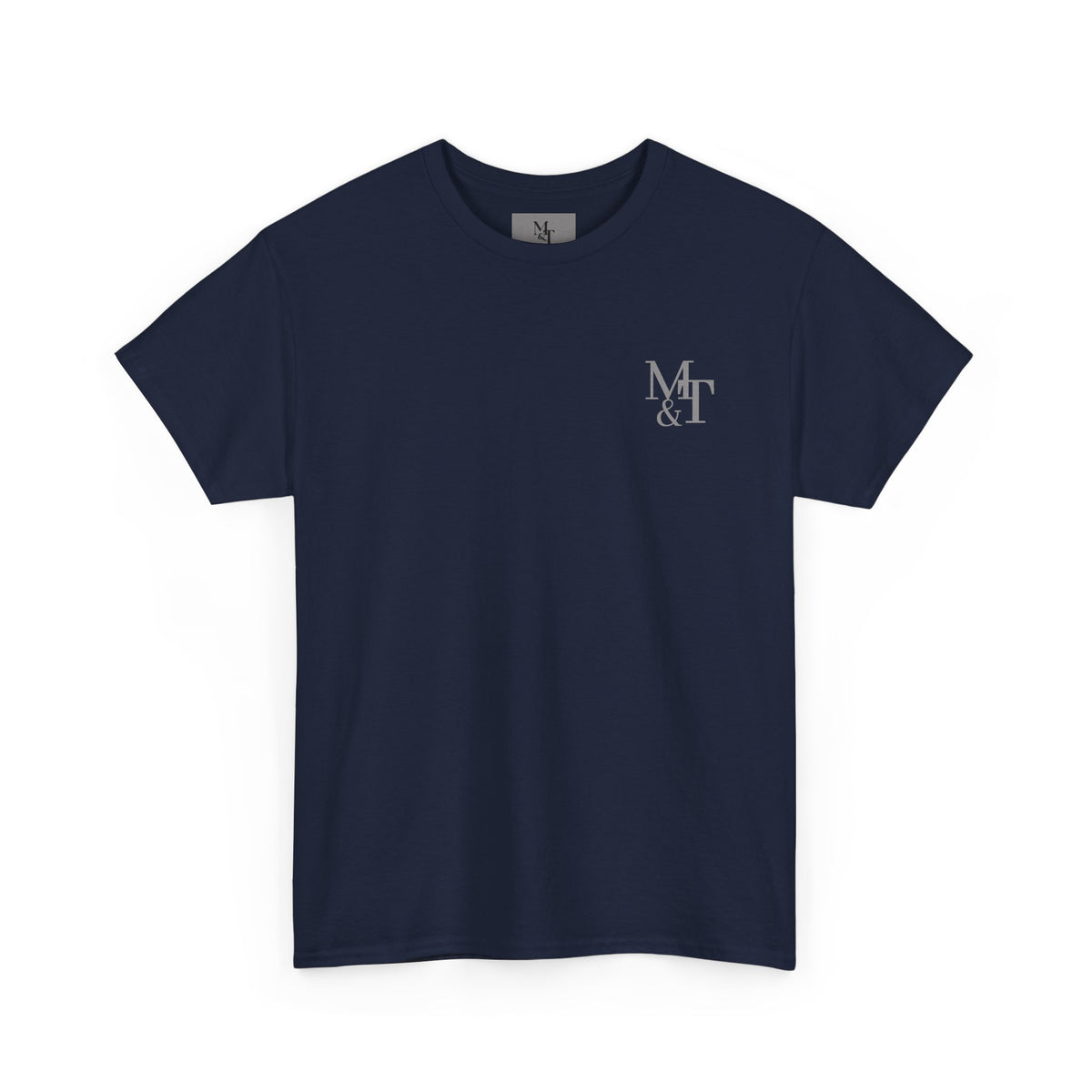 Faith-Based T‑Shirt — "Proverbs 3:5 Trust in The Lord With All Your Heart"