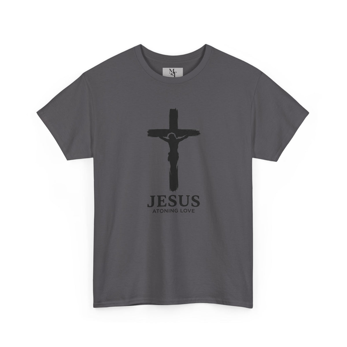 It is Finished Unisex Heavy Cotton Tee /