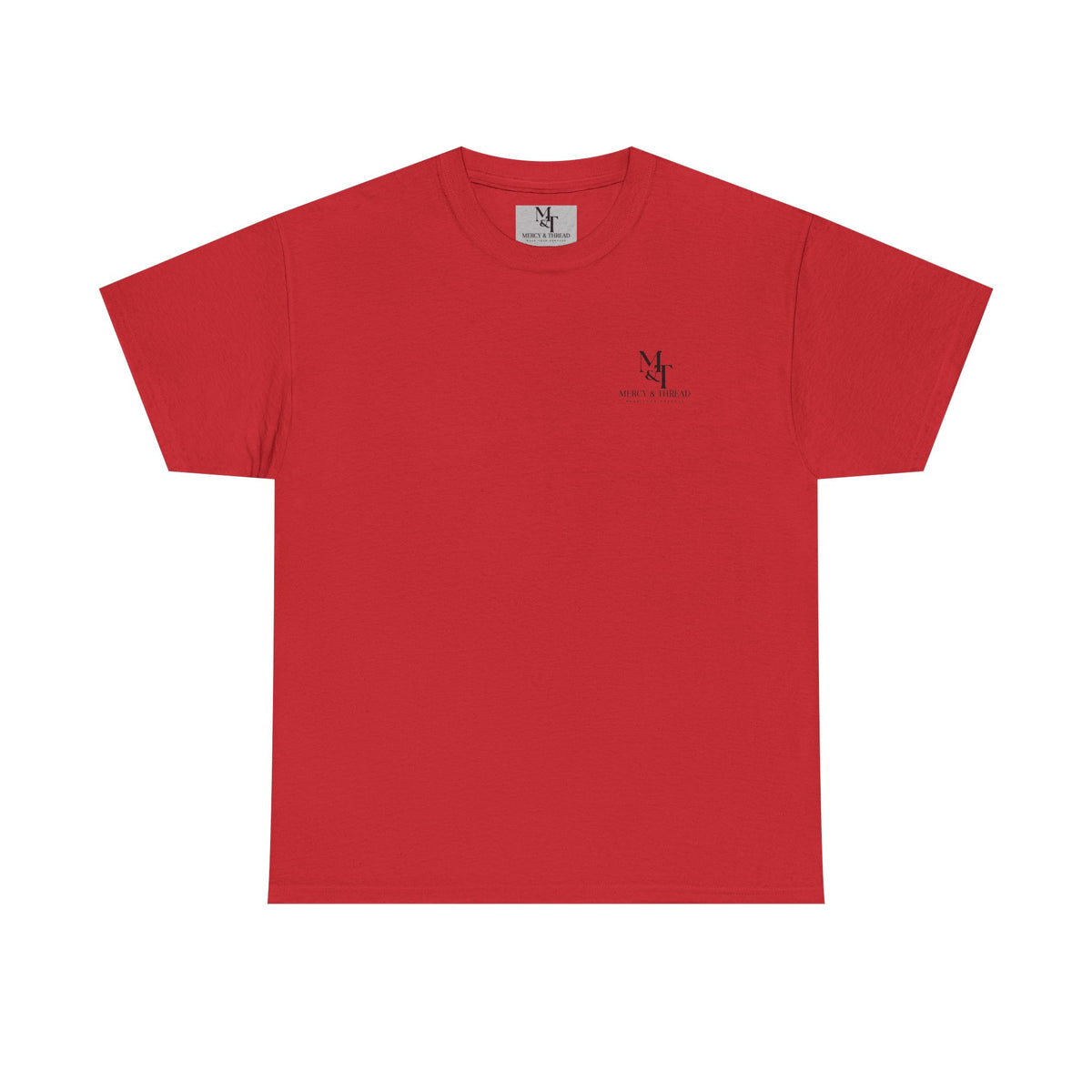 Christian Tee — "Power in the Name of Jesus" Graphic T‑Shirt