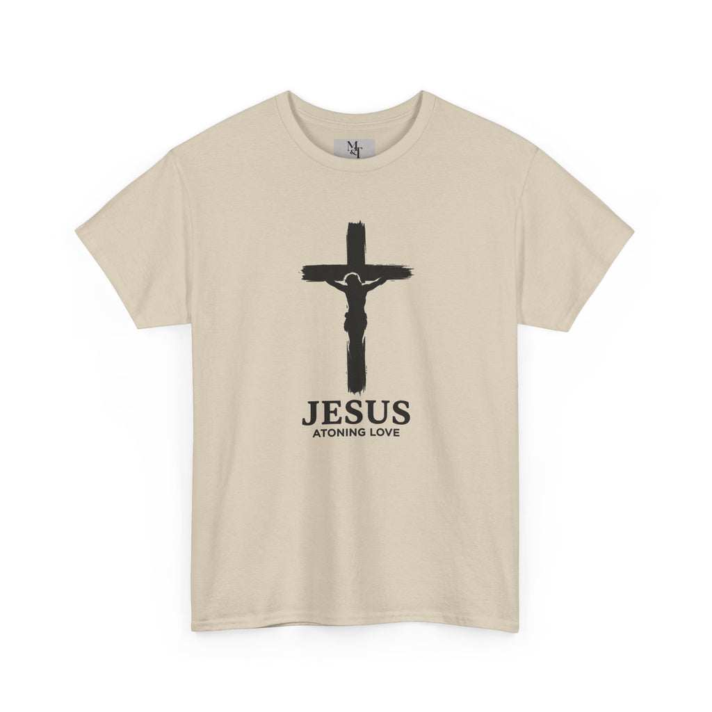 It is Finished Unisex Heavy Cotton Tee /
