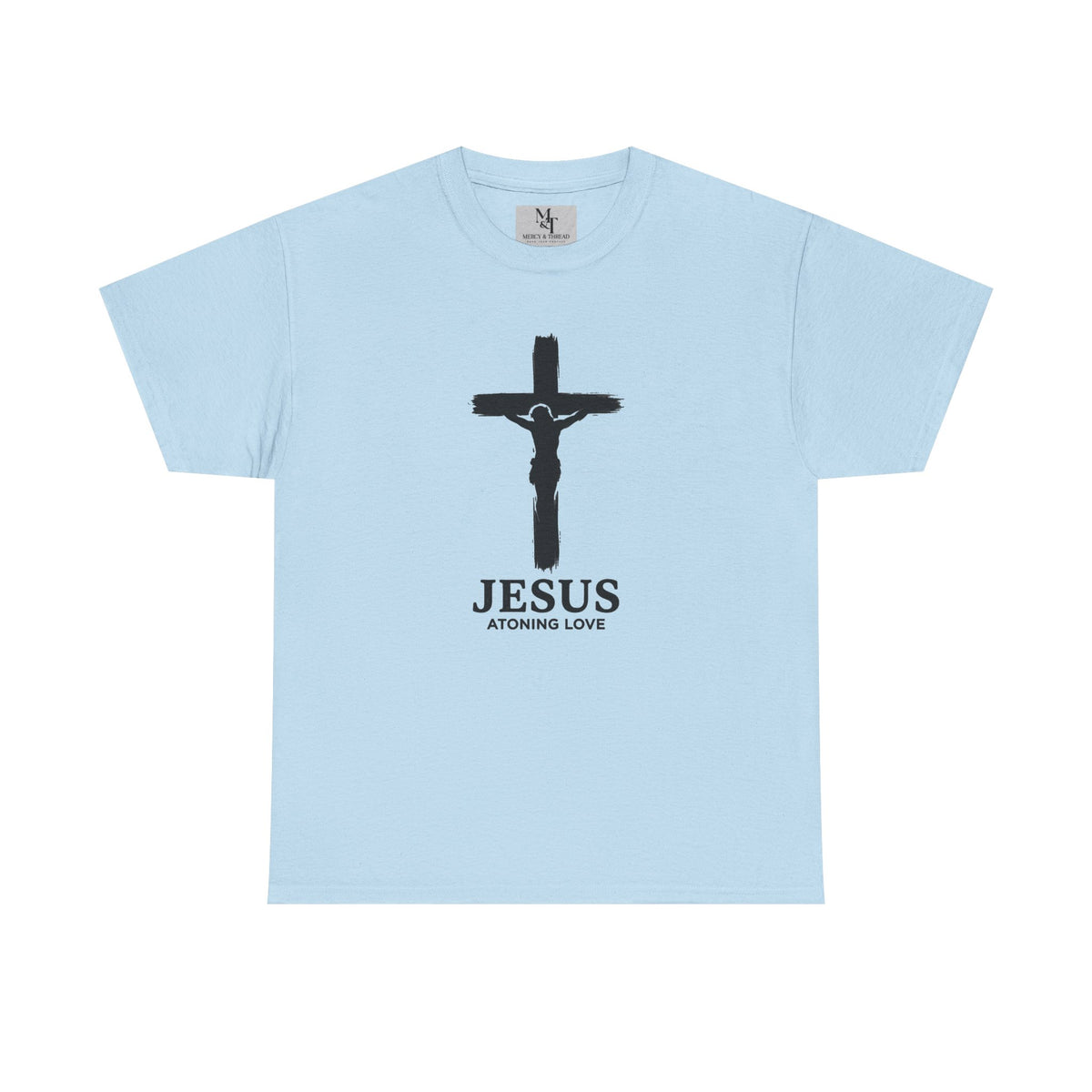 It is Finished Unisex Heavy Cotton Tee /