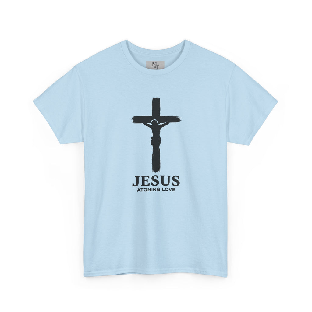 It is Finished Unisex Heavy Cotton Tee /