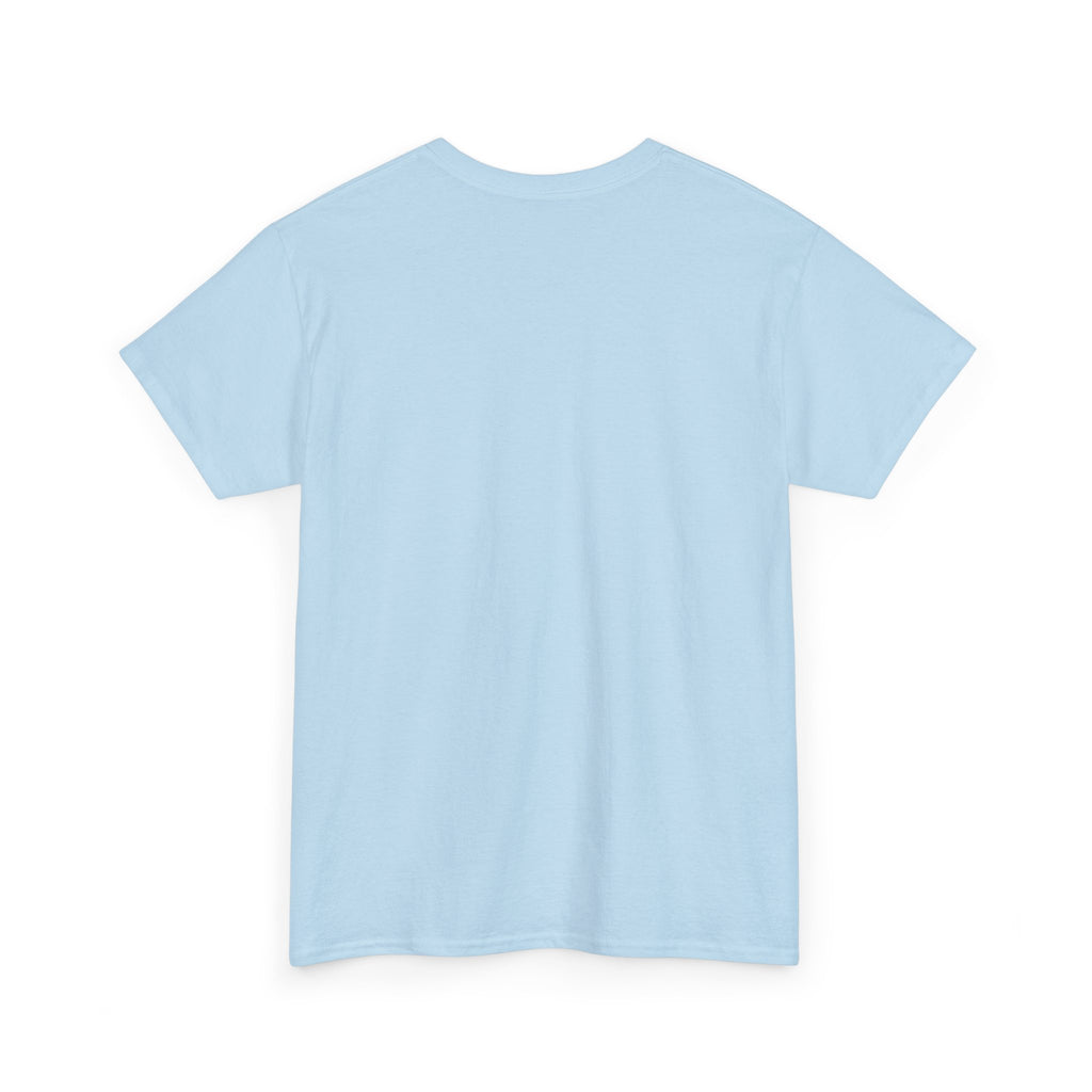 Christian T-Shirt — "My Sin Was Great But God's Love Is Greater Amen" Cross Tee