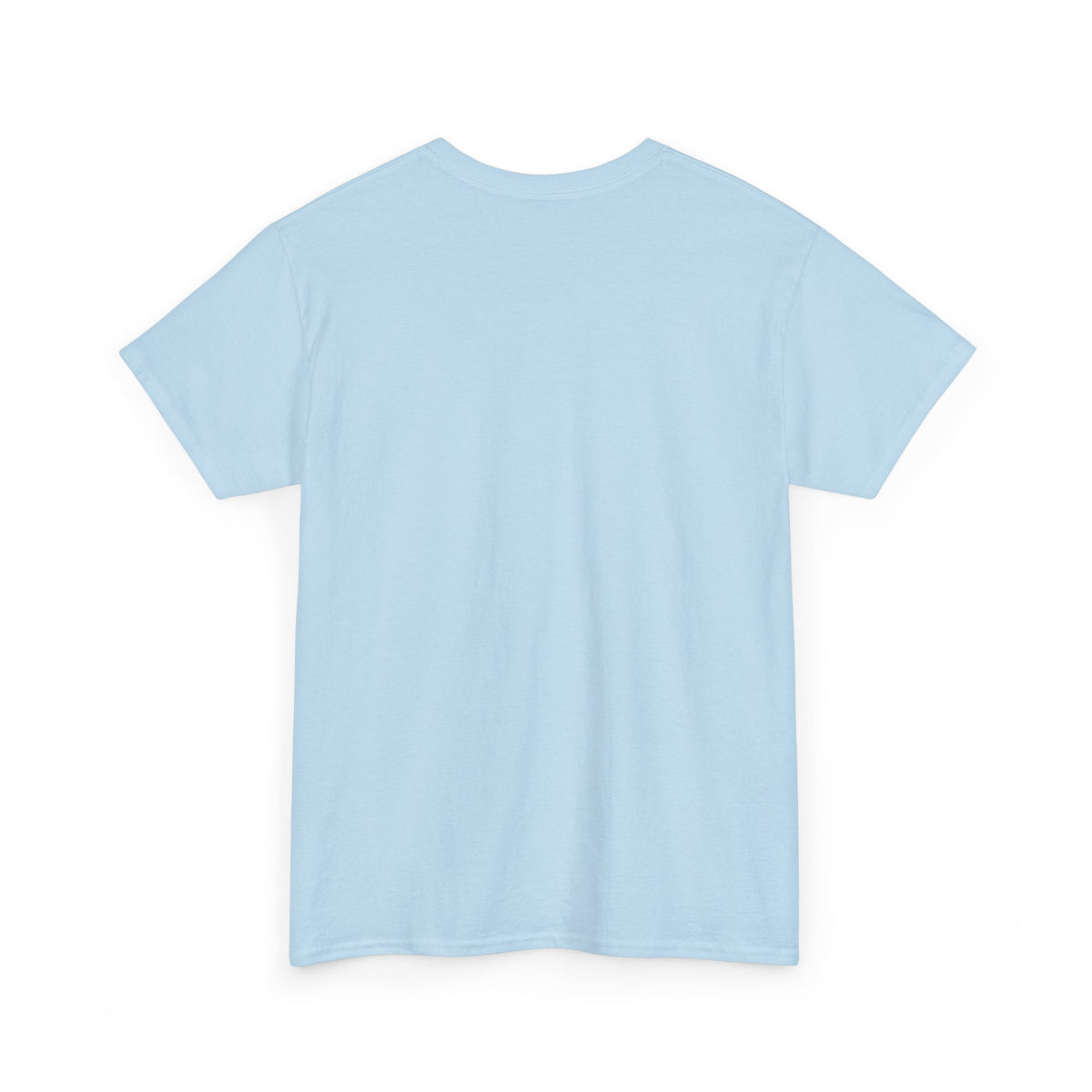 Christian T-Shirt — "My Sin Was Great But God's Love Is Greater Amen" Cross Tee