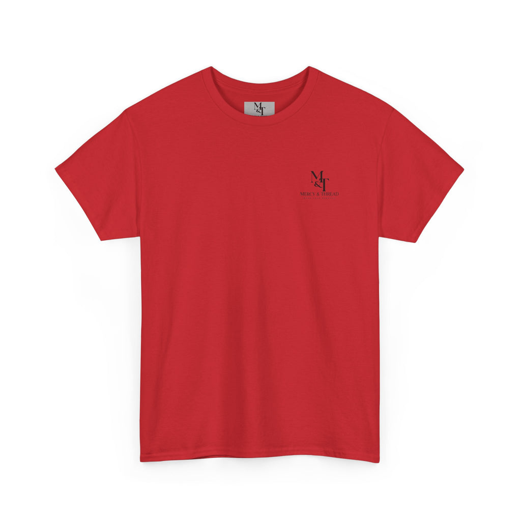 Christian Tee — "Power in the Name of Jesus" Graphic T‑Shirt