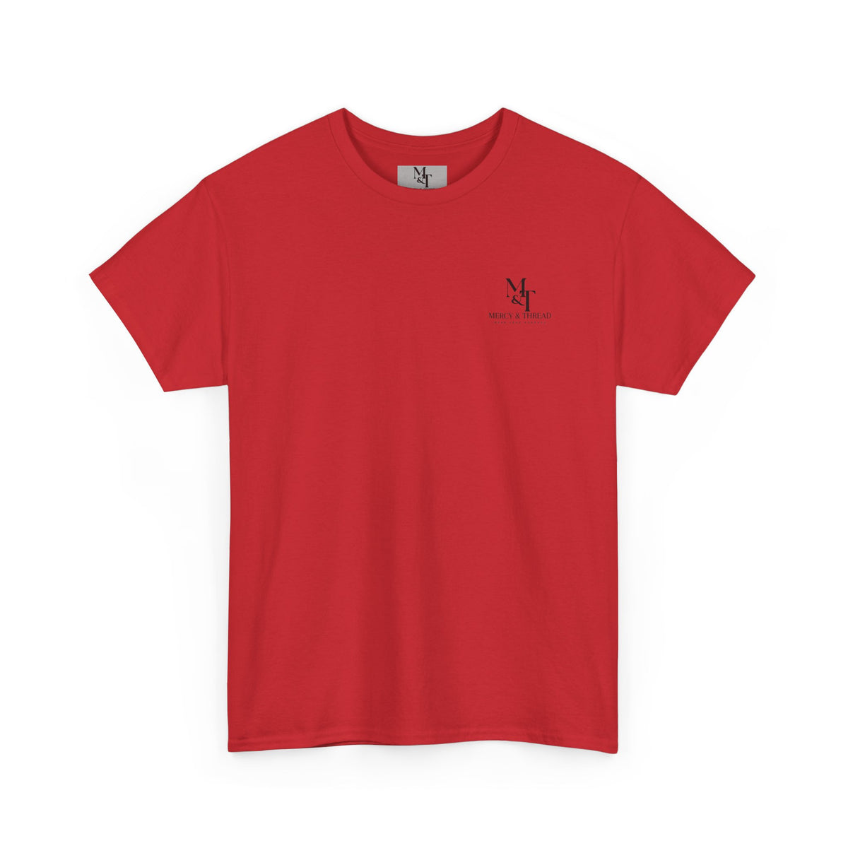 Christian Tee — "Power in the Name of Jesus" Graphic T‑Shirt