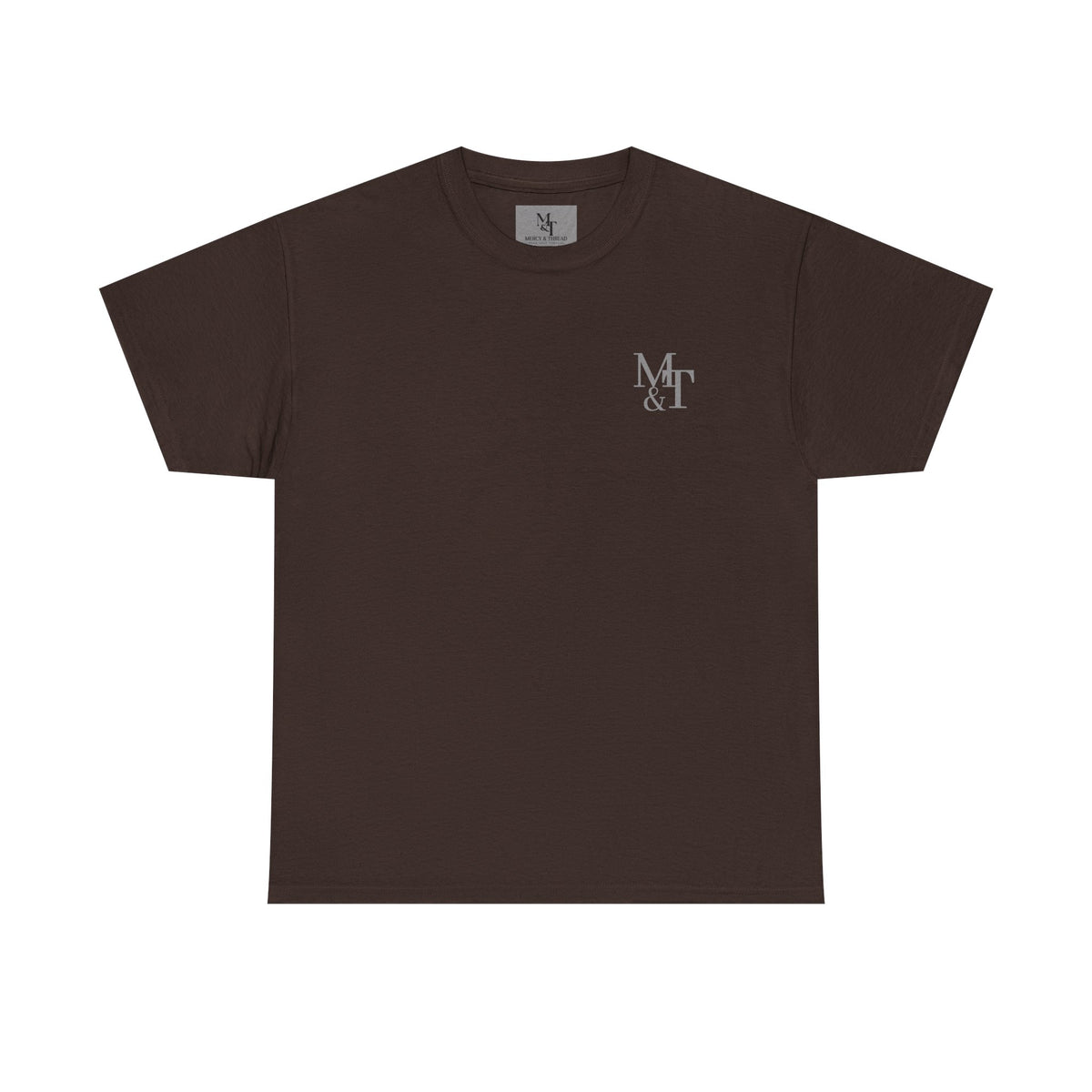 Faith-Based T‑Shirt — "Proverbs 3:5 Trust in The Lord With All Your Heart"