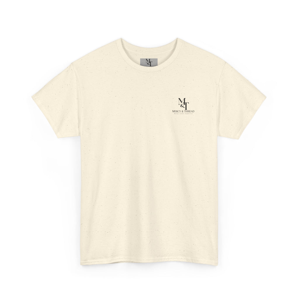Christian Tee — "Power in the Name of Jesus" Graphic T‑Shirt