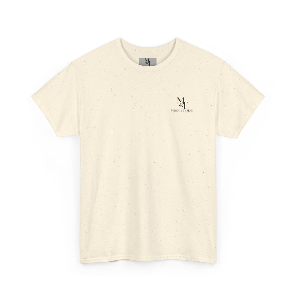 Christian Tee — "Power in the Name of Jesus" Graphic T‑Shirt