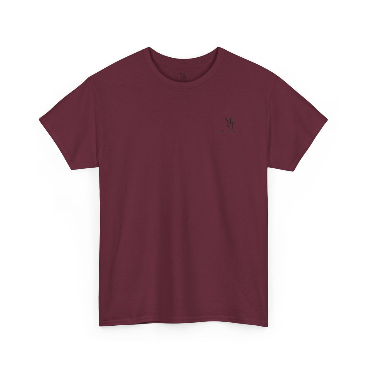 Built From Chaos Graphic Tee — Streetwear Typography T-Shirt