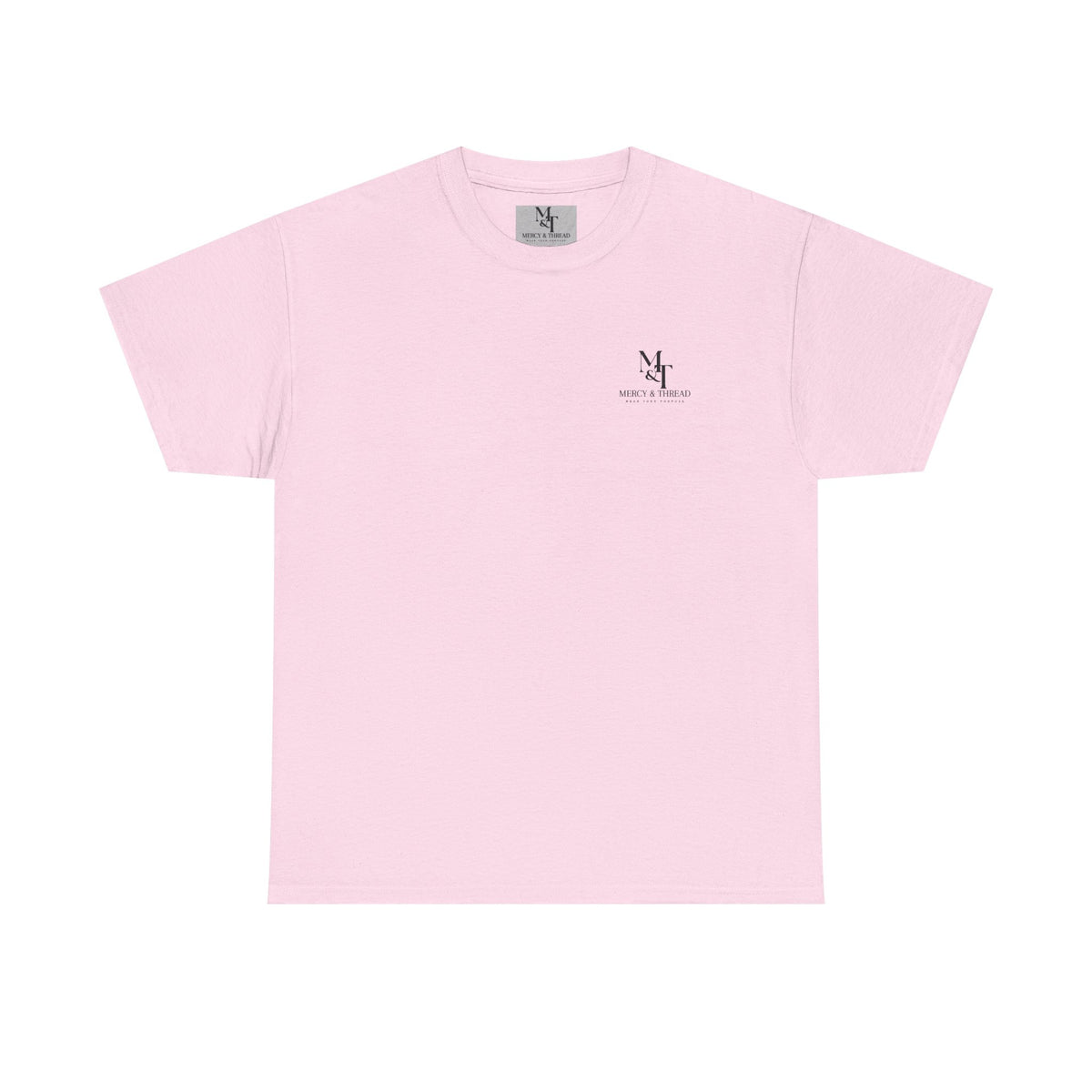 Christian Tee — "Power in the Name of Jesus" Graphic T‑Shirt
