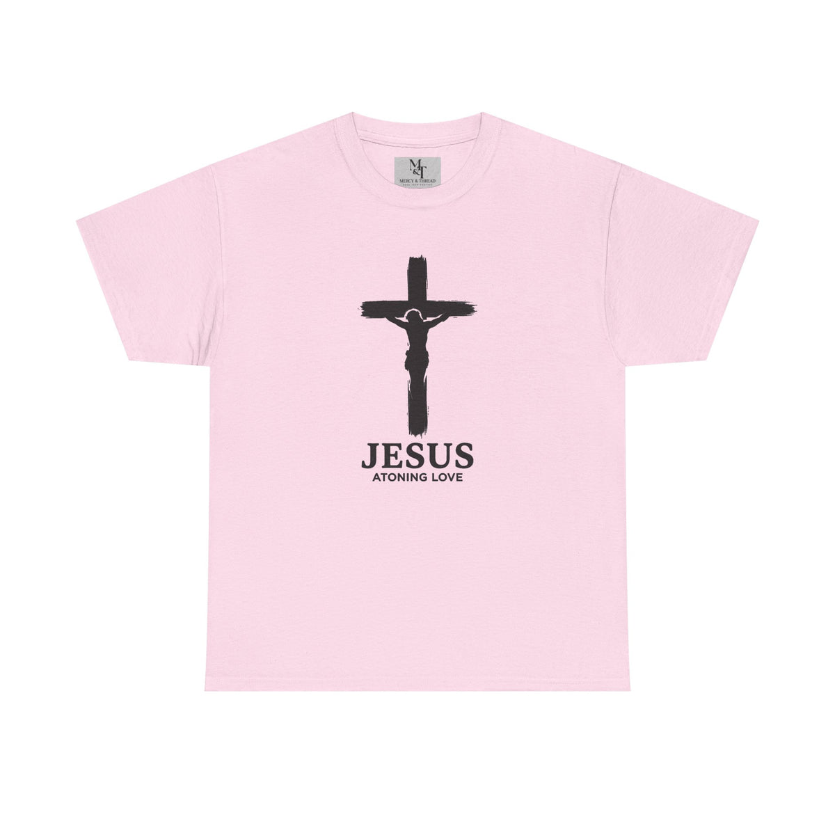 It is Finished Unisex Heavy Cotton Tee /