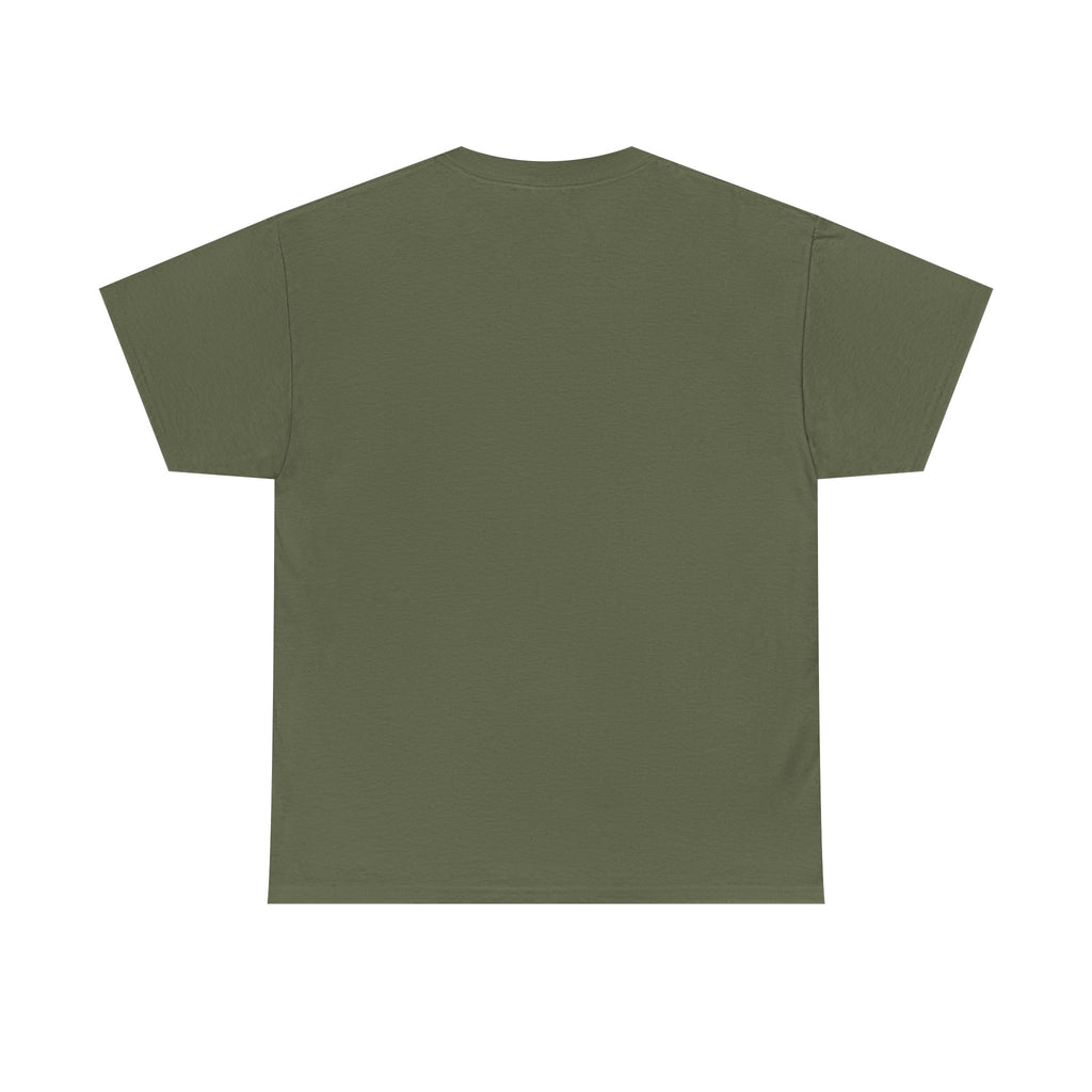 God First T-Shirt — Faith-Inspired Graphic Tee