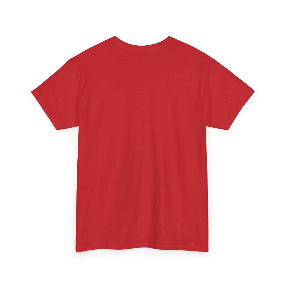 Changed by Grace Christian T-Shirt — Red Cross Faith Tee