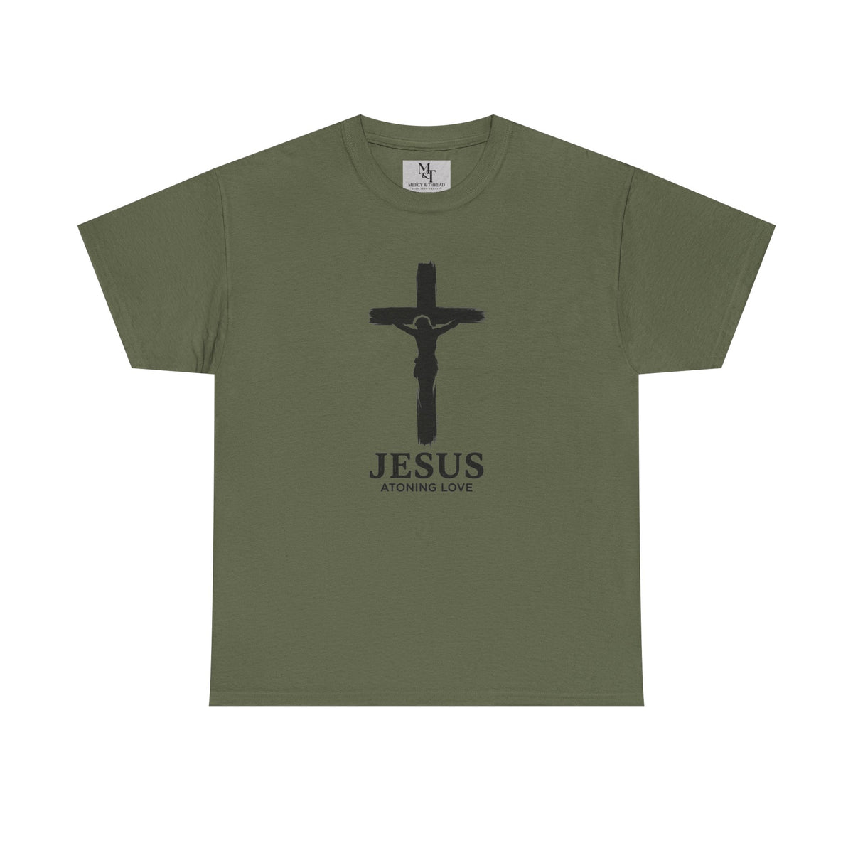 It is Finished Unisex Heavy Cotton Tee /