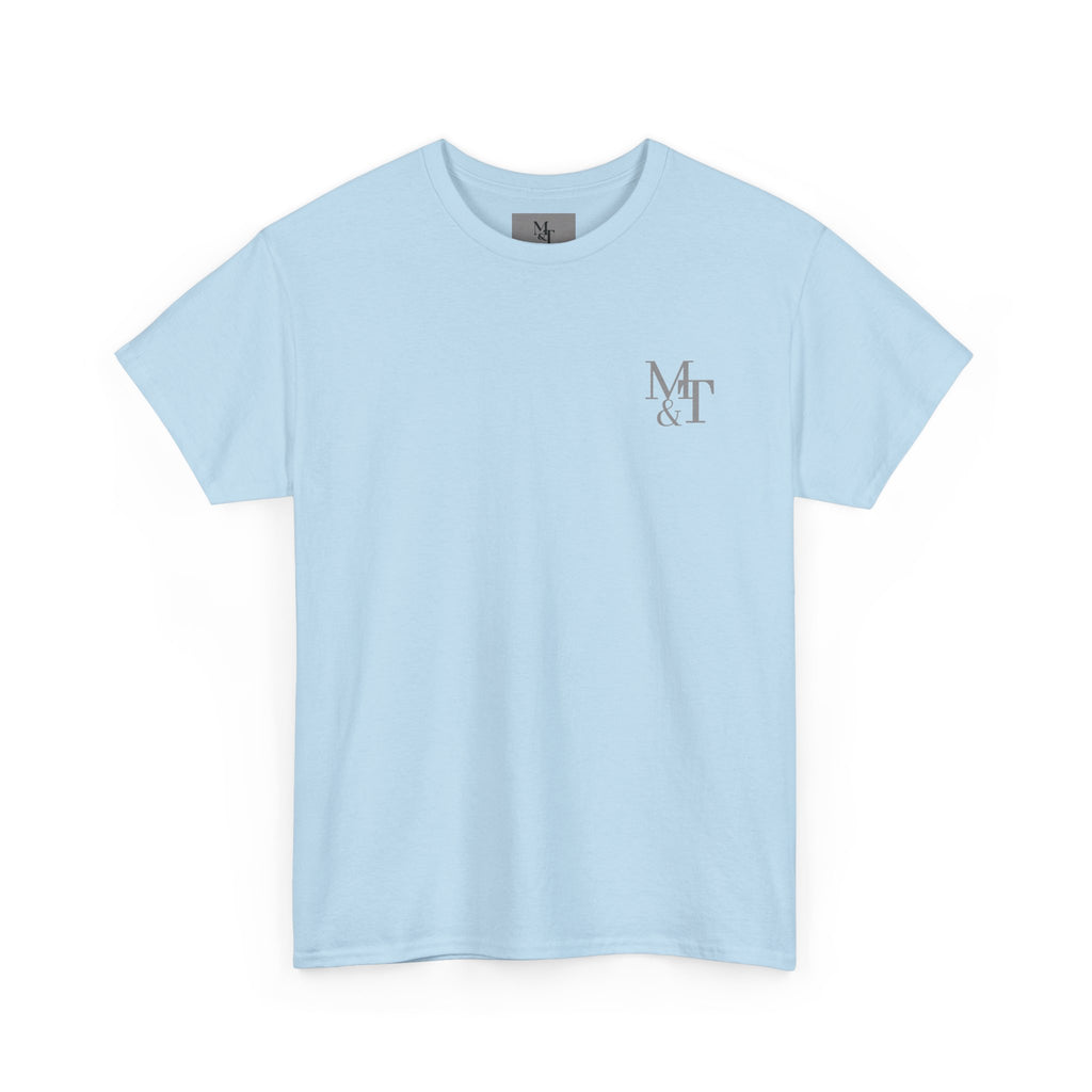 Faith-Based T‑Shirt — "Proverbs 3:5 Trust in The Lord With All Your Heart"
