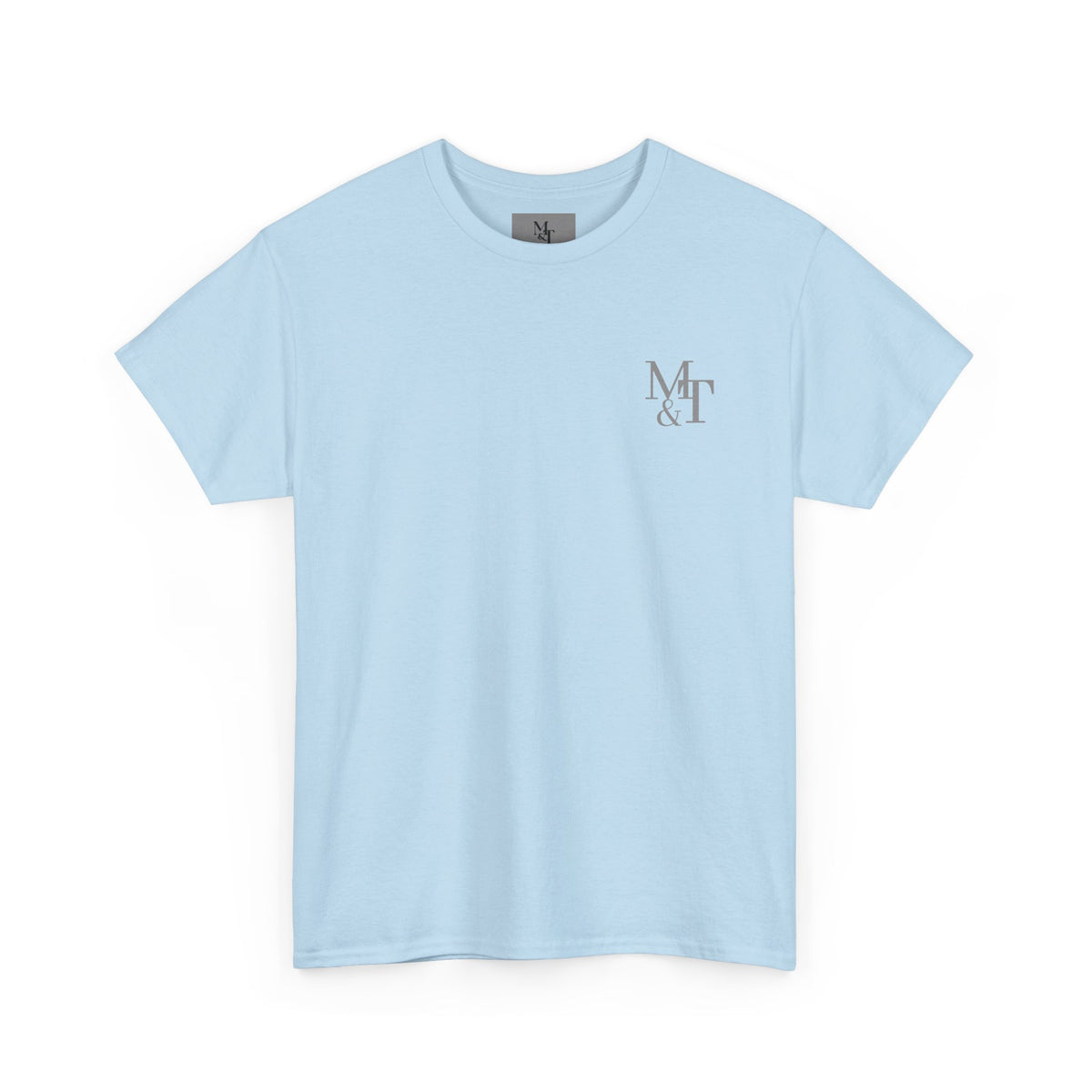 Faith-Based T‑Shirt — "Proverbs 3:5 Trust in The Lord With All Your Heart"