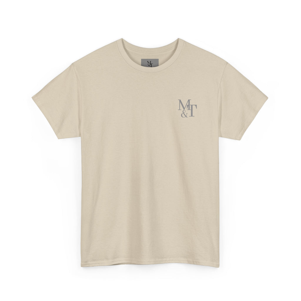 Faith-Based T‑Shirt — "Proverbs 3:5 Trust in The Lord With All Your Heart"