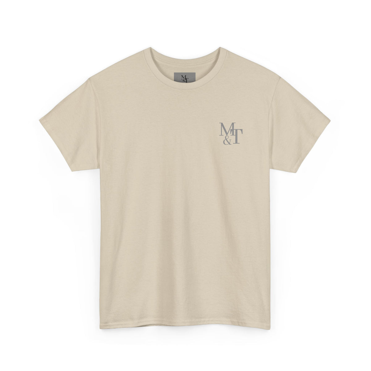 Faith-Based T‑Shirt — "Proverbs 3:5 Trust in The Lord With All Your Heart"