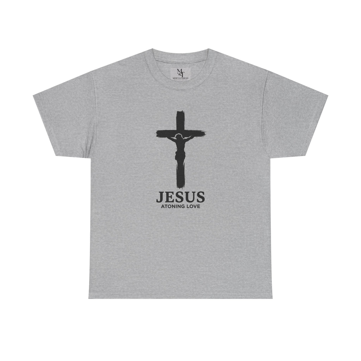 It is Finished Unisex Heavy Cotton Tee /