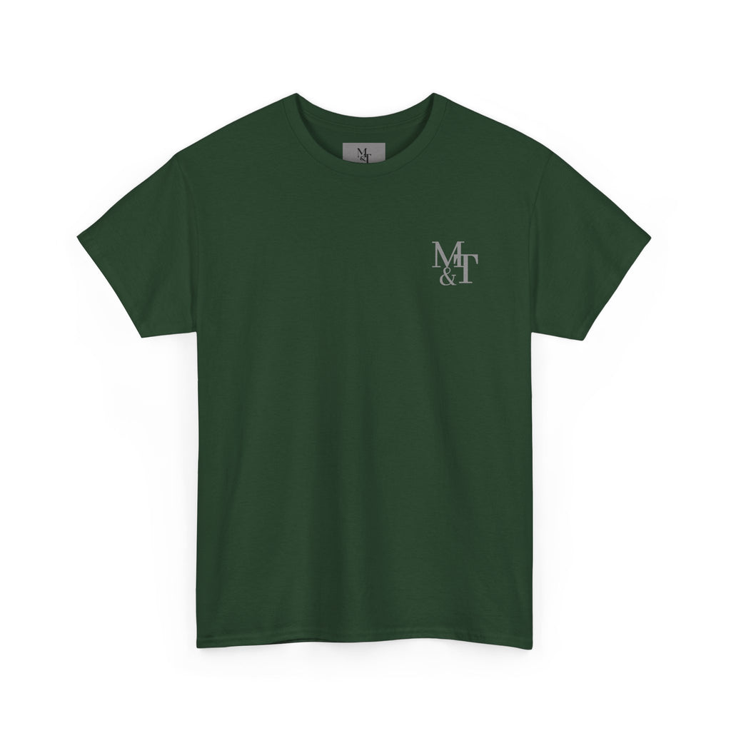 Faith-Based T‑Shirt — "Proverbs 3:5 Trust in The Lord With All Your Heart"