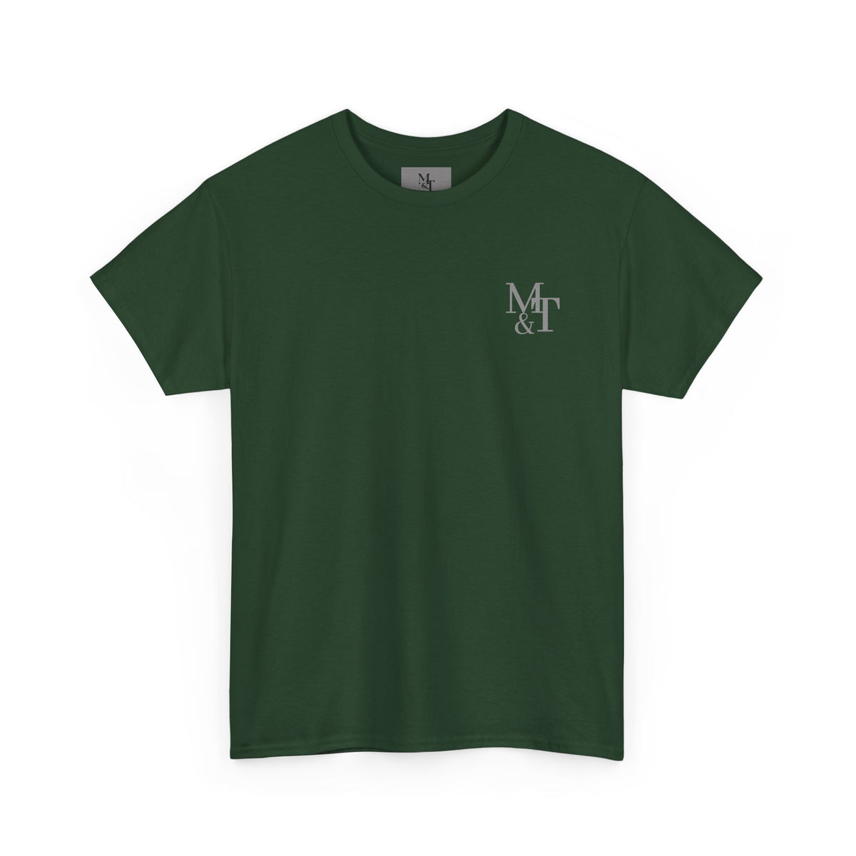 Faith-Based T‑Shirt — "Proverbs 3:5 Trust in The Lord With All Your Heart"