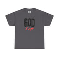 God First T-Shirt — Faith-Inspired Graphic Tee