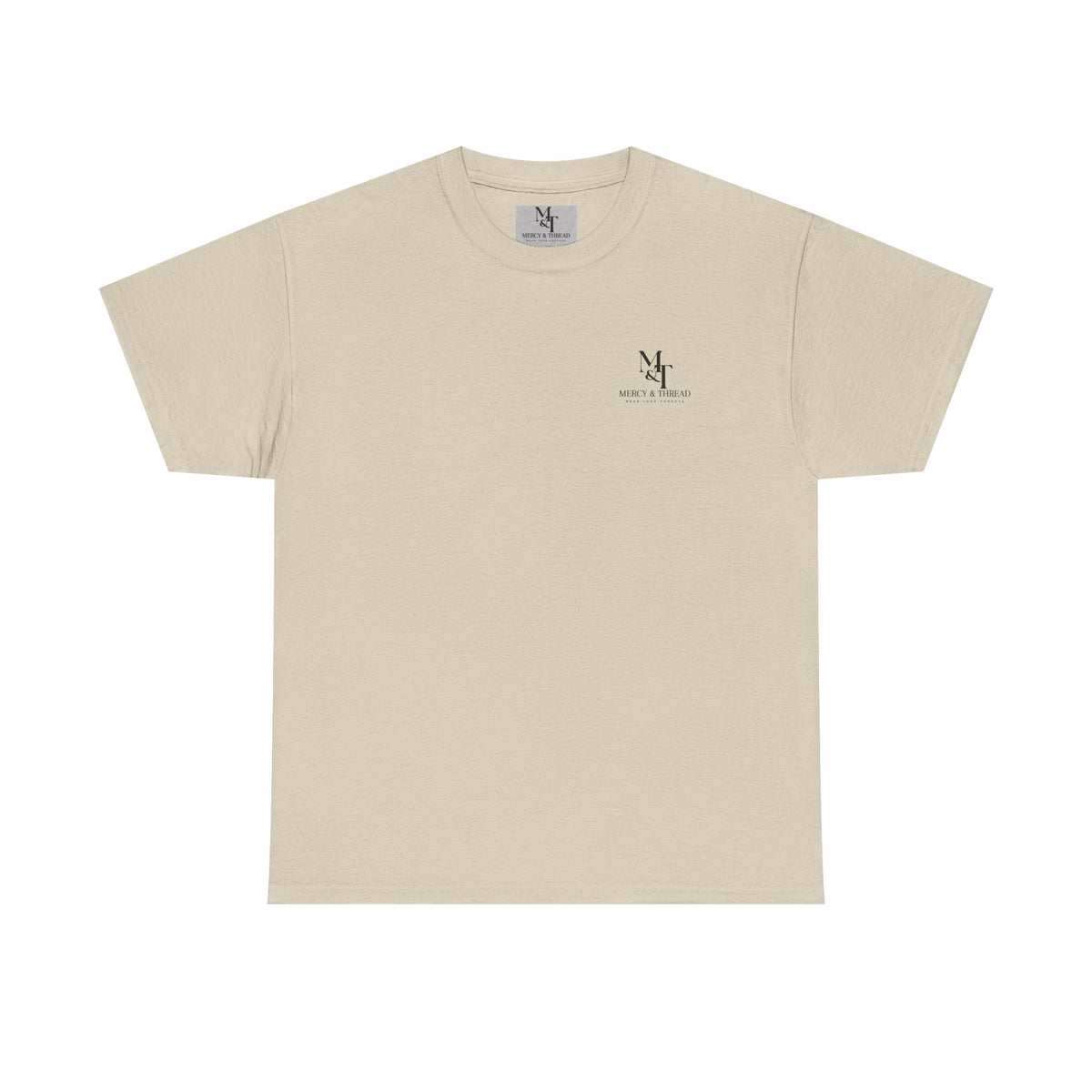 Christian Tee — "Power in the Name of Jesus" Graphic T‑Shirt