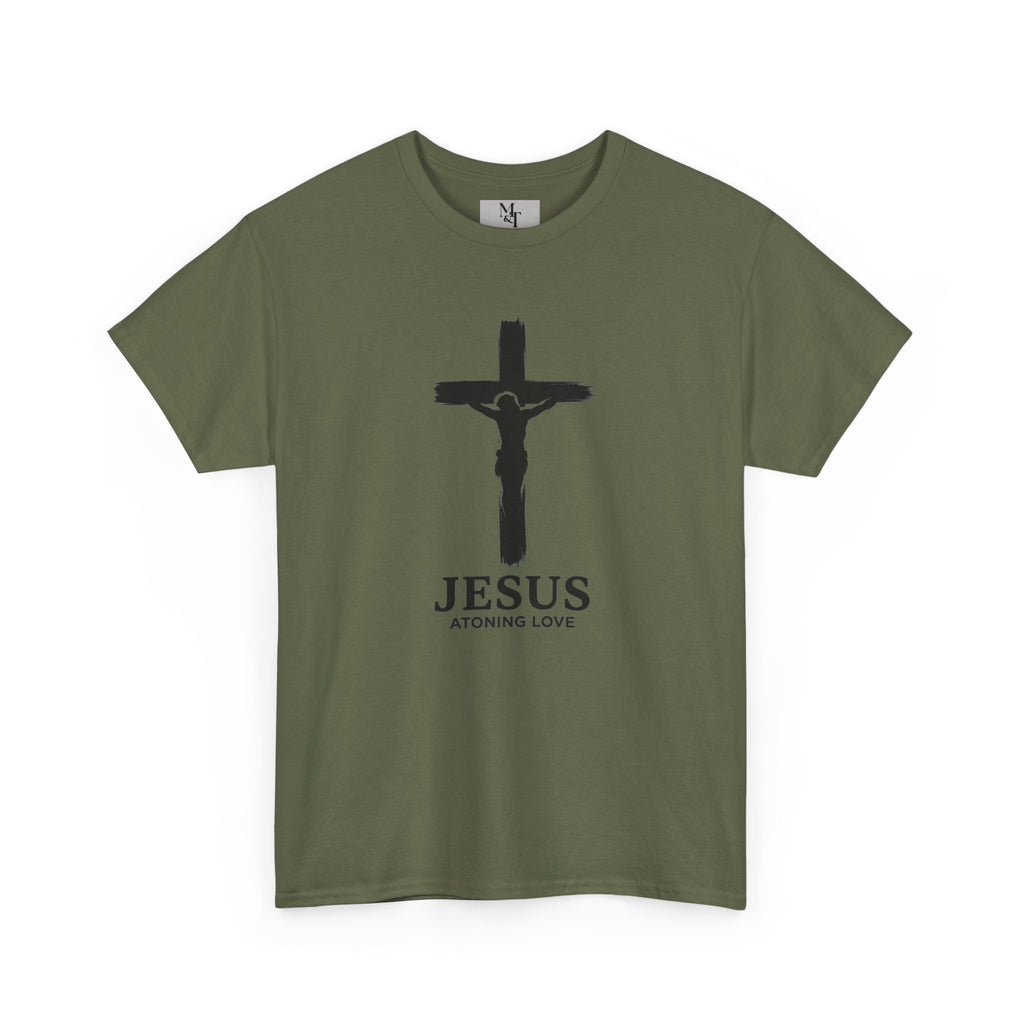 It is Finished Unisex Heavy Cotton Tee /