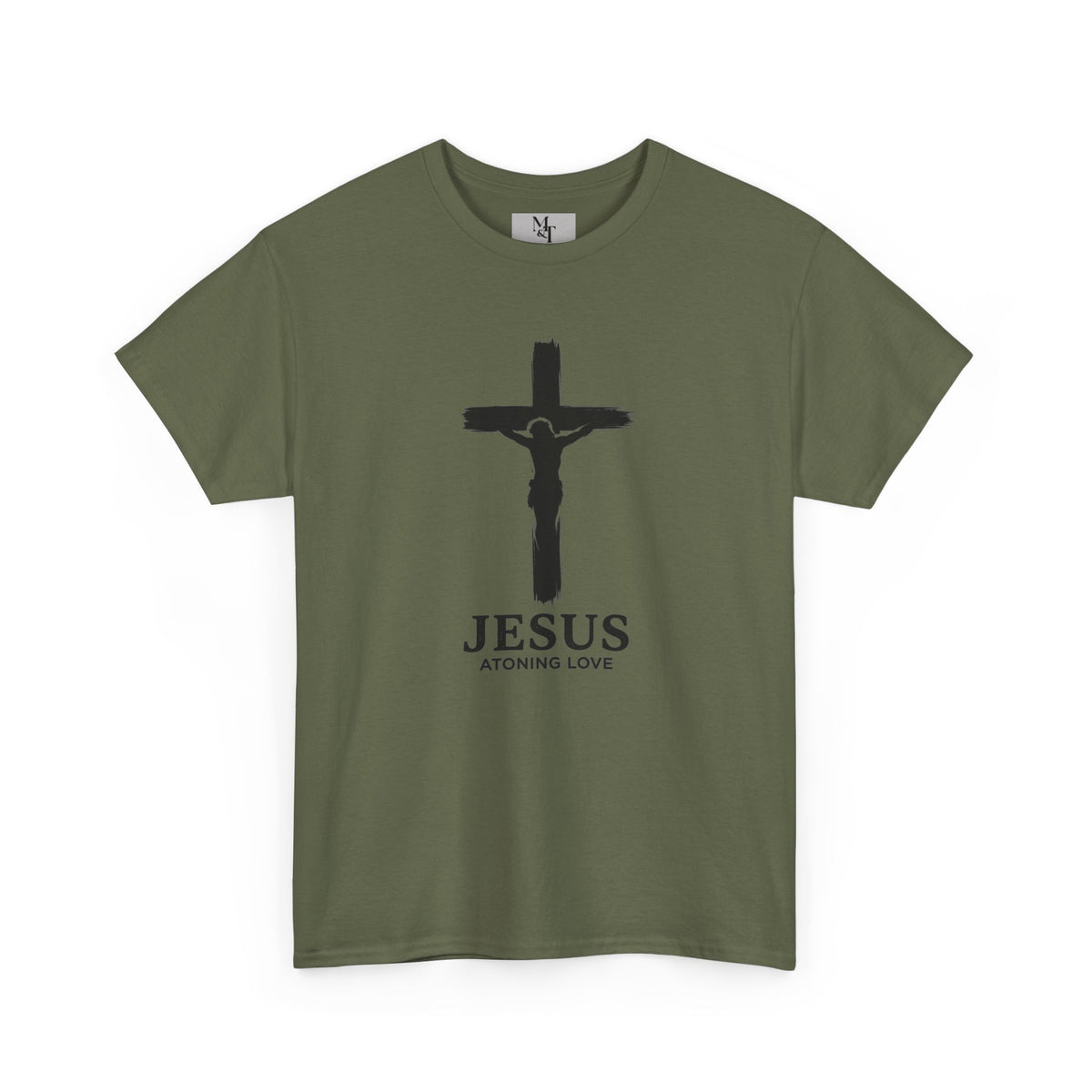 It is Finished Unisex Heavy Cotton Tee /