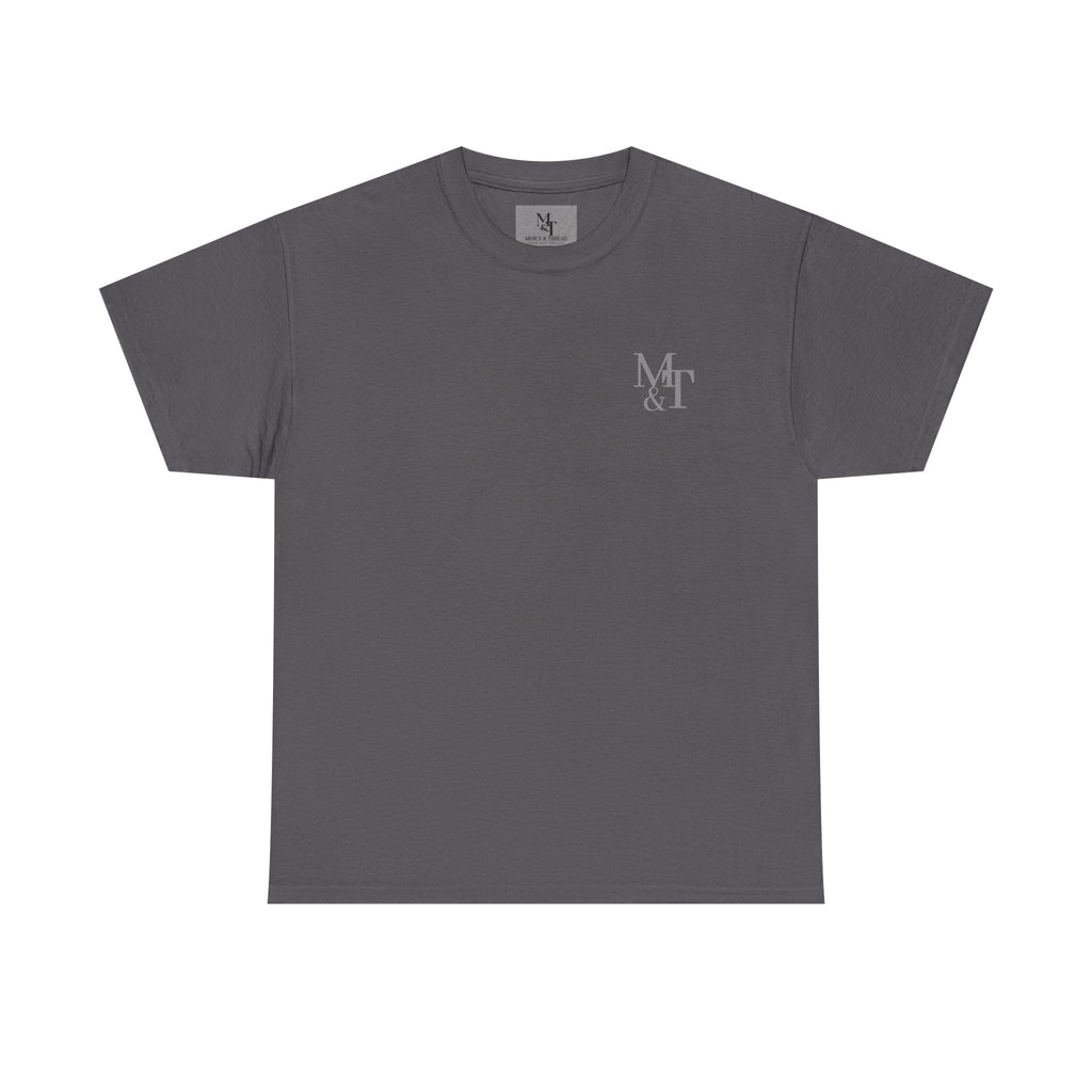 Faith-Based T‑Shirt — "Proverbs 3:5 Trust in The Lord With All Your Heart"