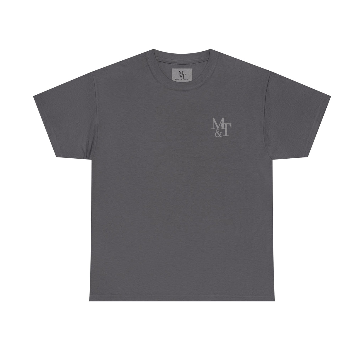 Faith-Based T‑Shirt — "Proverbs 3:5 Trust in The Lord With All Your Heart"