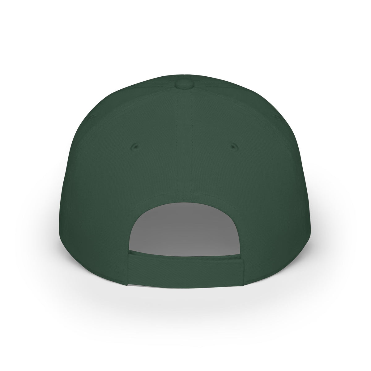 Mercy & Thread Embroidered Baseball Cap