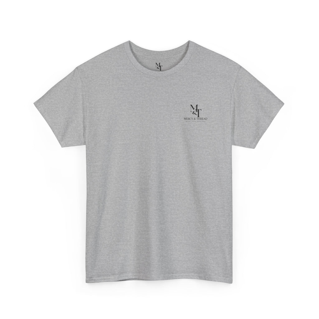Christian Tee — "Power in the Name of Jesus" Graphic T‑Shirt