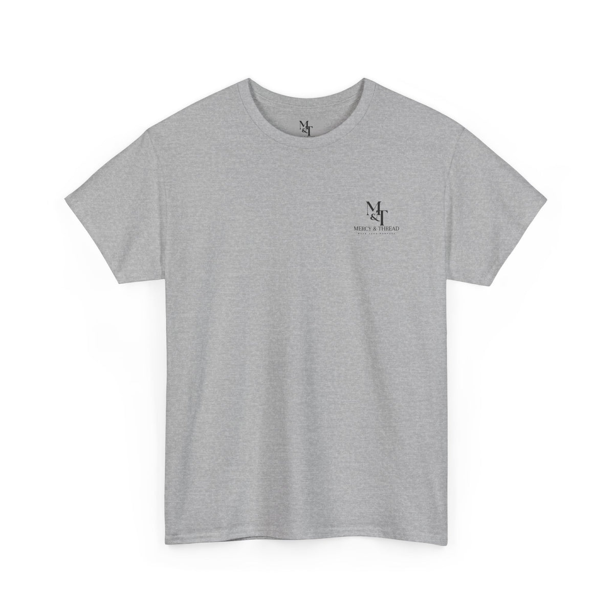 Christian Tee — "Power in the Name of Jesus" Graphic T‑Shirt