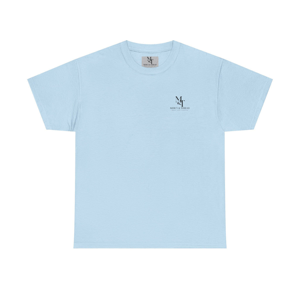 Christian Tee — "Power in the Name of Jesus" Graphic T‑Shirt