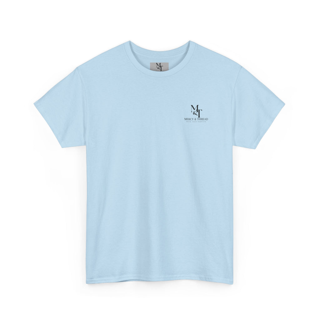 Christian Tee — "Power in the Name of Jesus" Graphic T‑Shirt