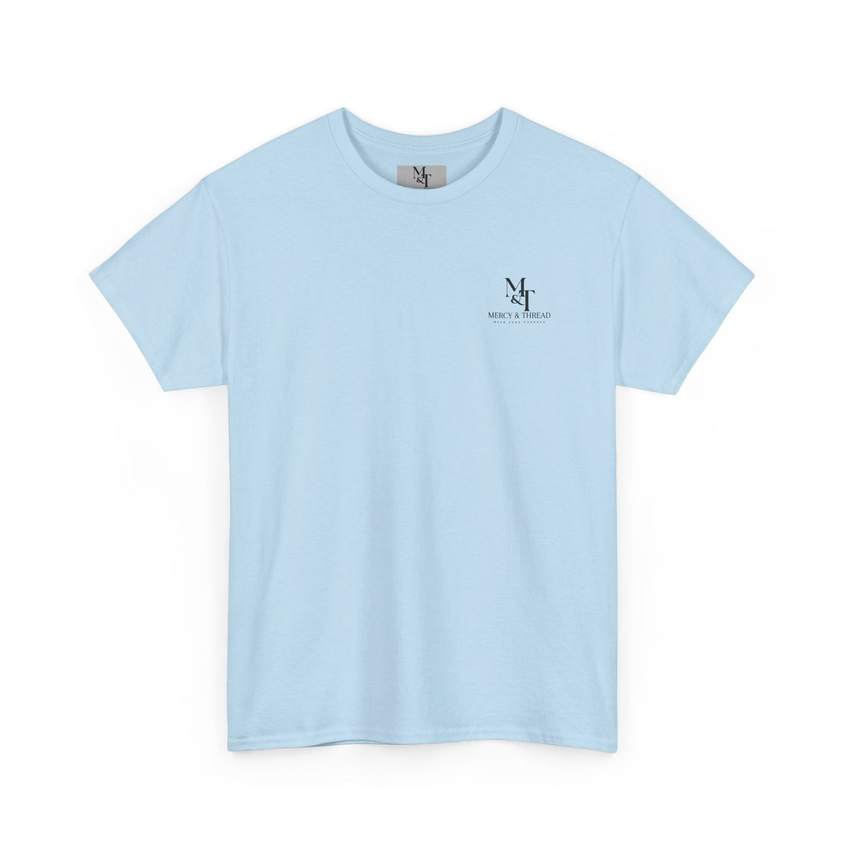 Christian Tee — "Power in the Name of Jesus" Graphic T‑Shirt