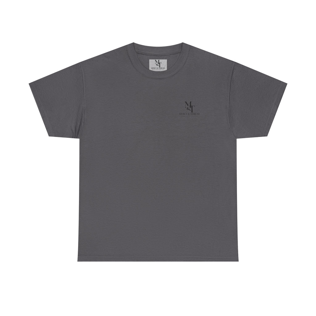 Christian Tee — "Power in the Name of Jesus" Graphic T‑Shirt