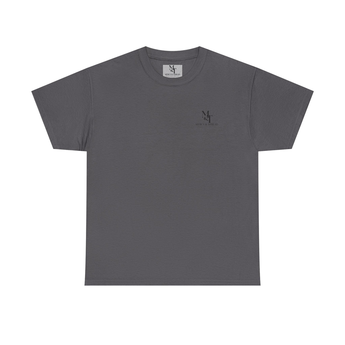 Christian Tee — "Power in the Name of Jesus" Graphic T‑Shirt