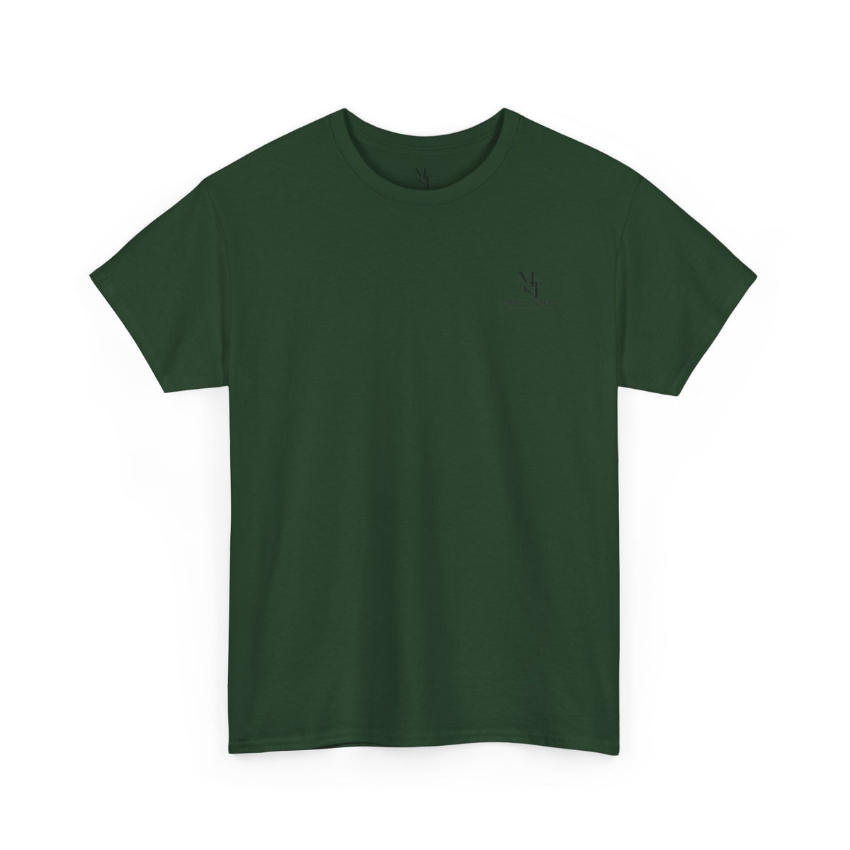 Built From Chaos Graphic Tee — Streetwear Typography T-Shirt